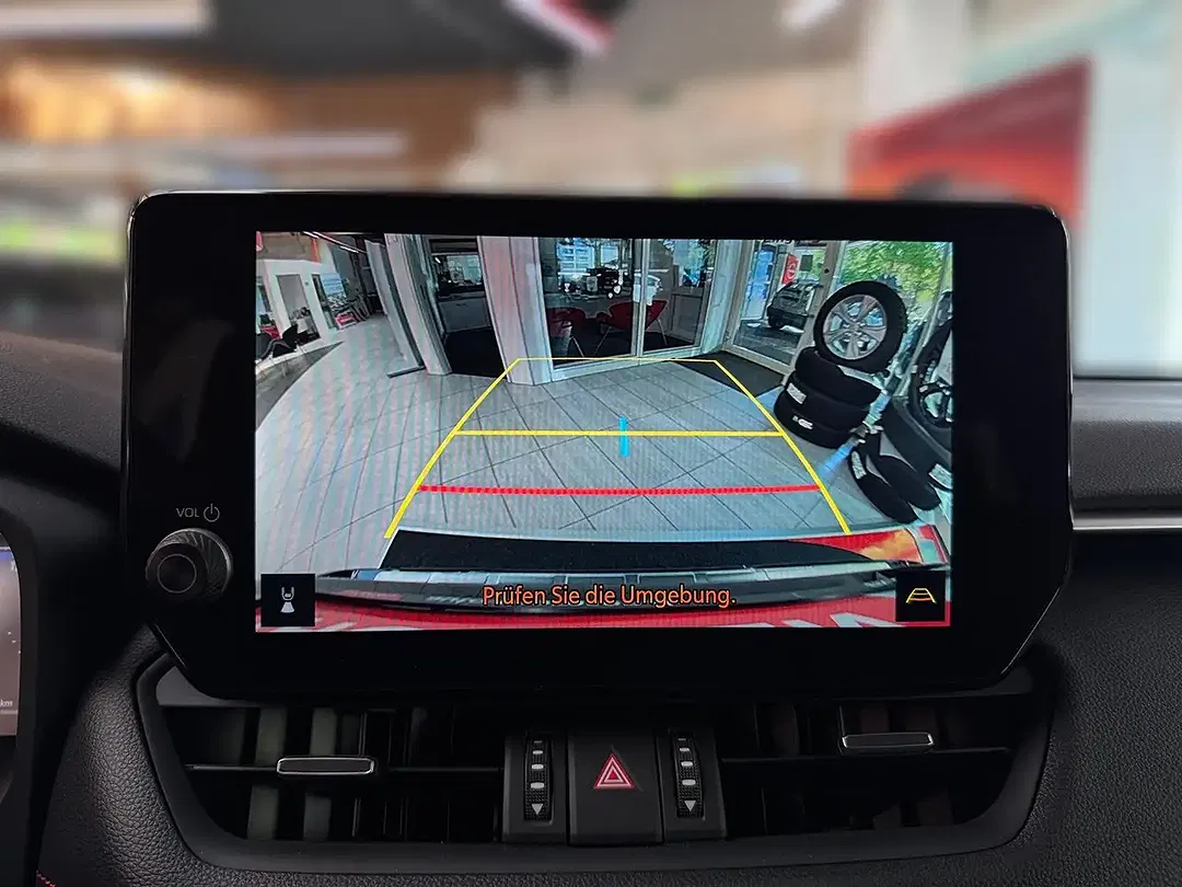 Toyota RAV 4 AUT PHEV Teamplayer - Thumbnail 13