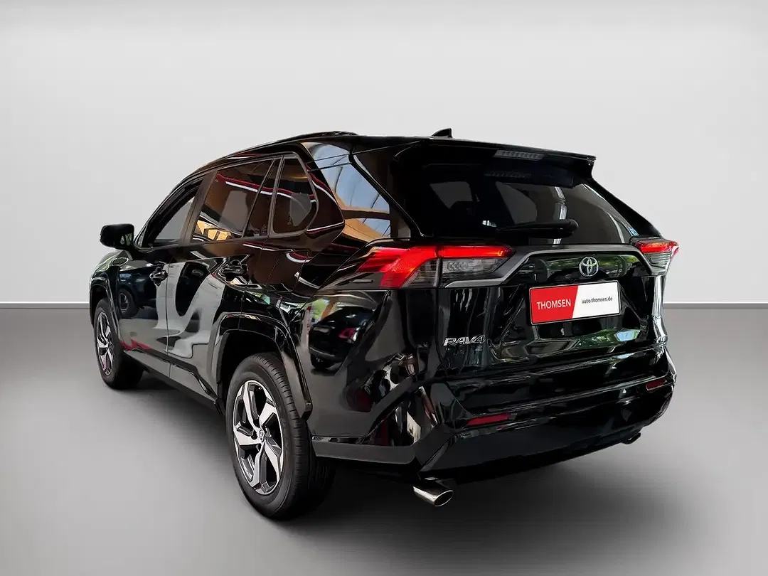 Toyota RAV 4 AUT PHEV Teamplayer - Thumbnail 4