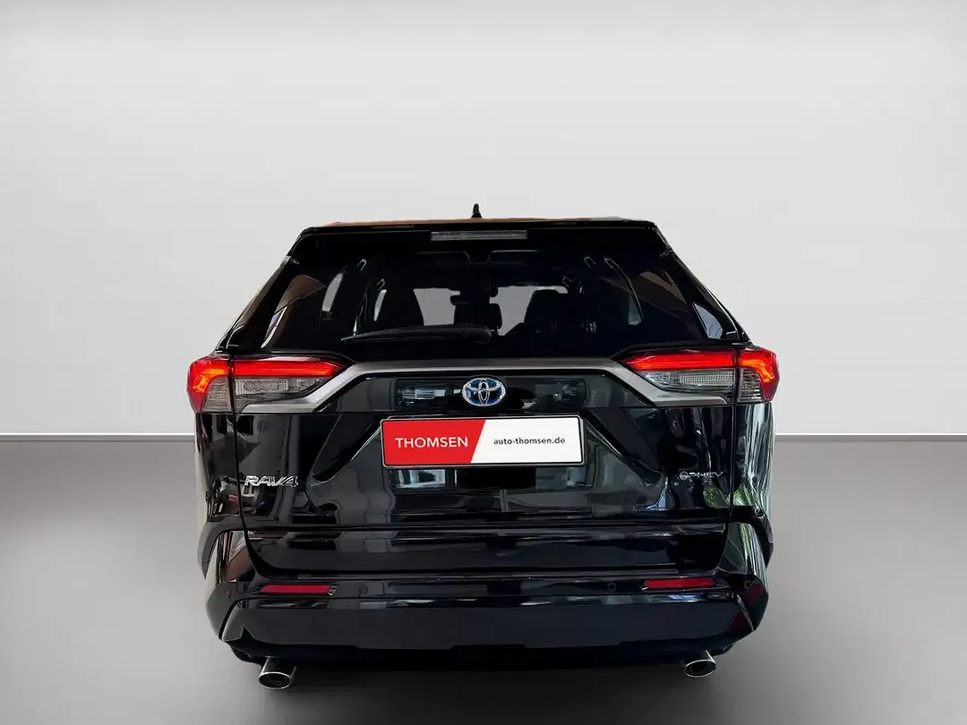 Toyota RAV 4 AUT PHEV Teamplayer - Thumbnail 5