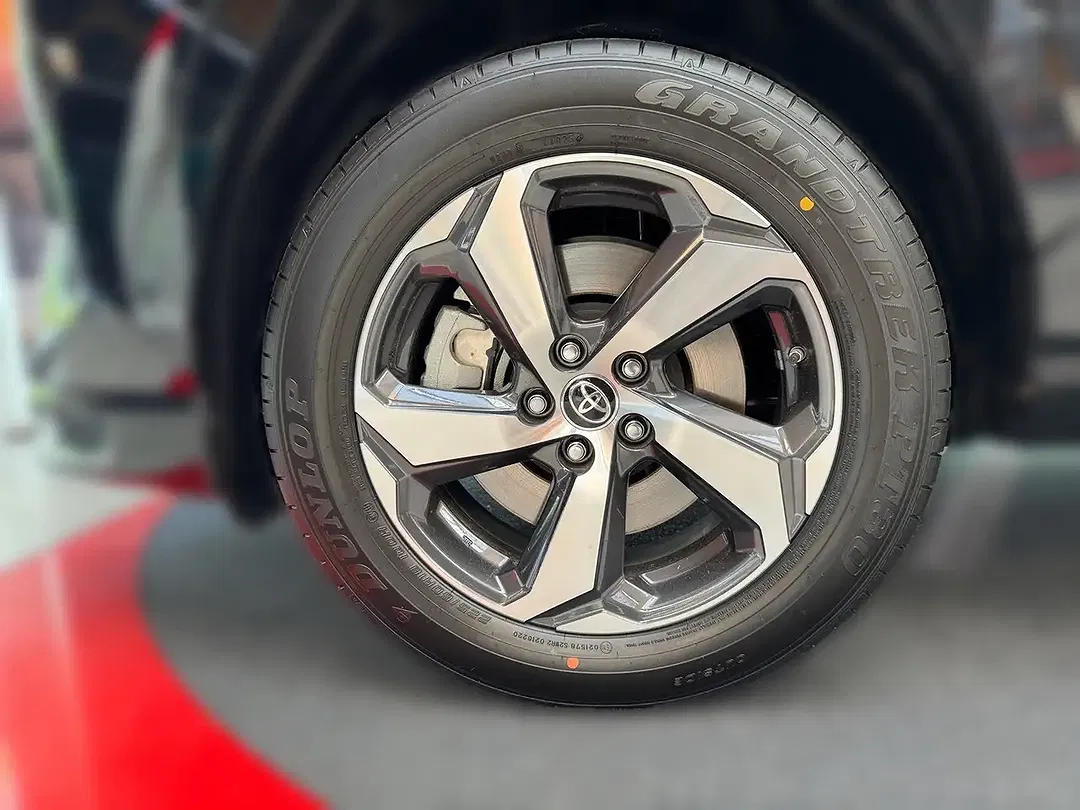 Toyota RAV 4 AUT PHEV Teamplayer - Thumbnail 7