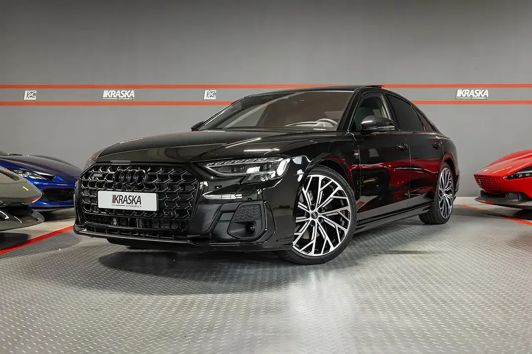 Audi A8 50 TDI quattro - foto 1