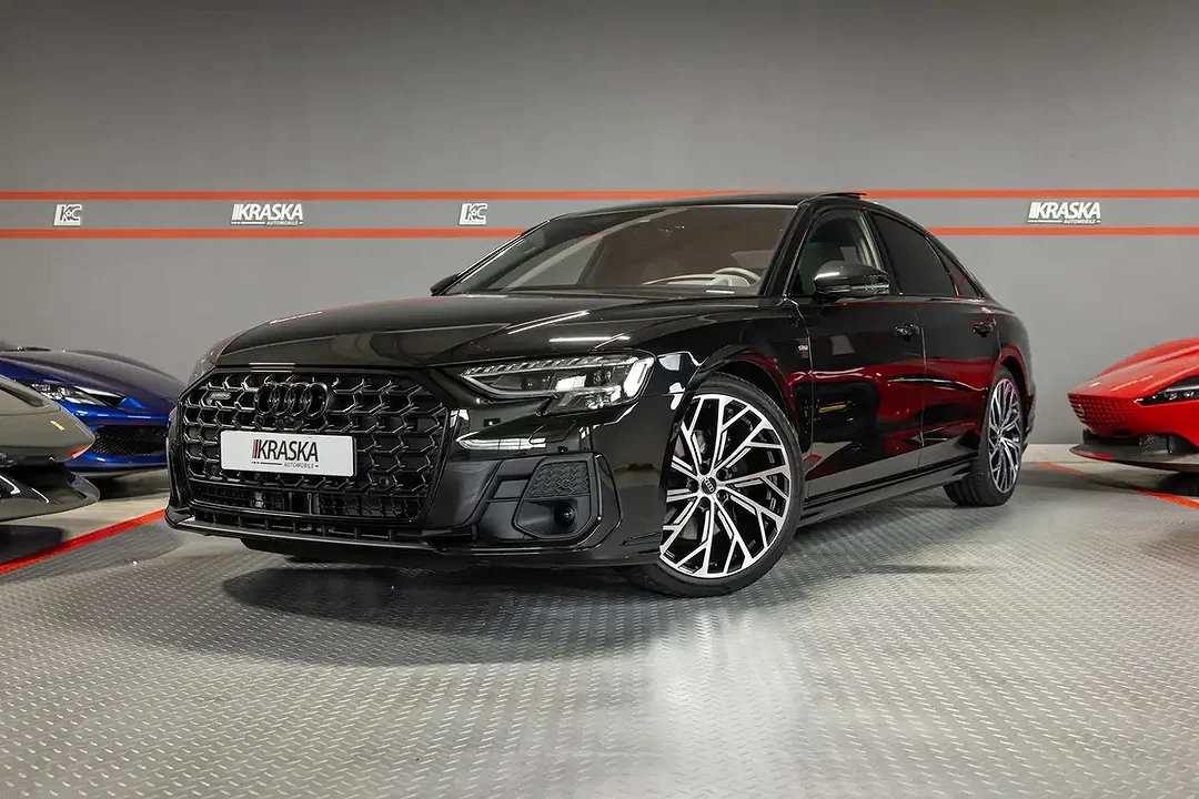 Audi A8 50 TDI quattro - Afbeelding 1