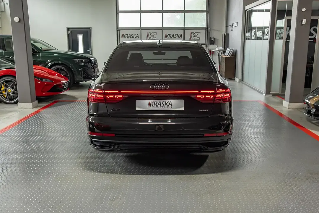 Audi A8 50 TDI quattro - Thumbnail 10
