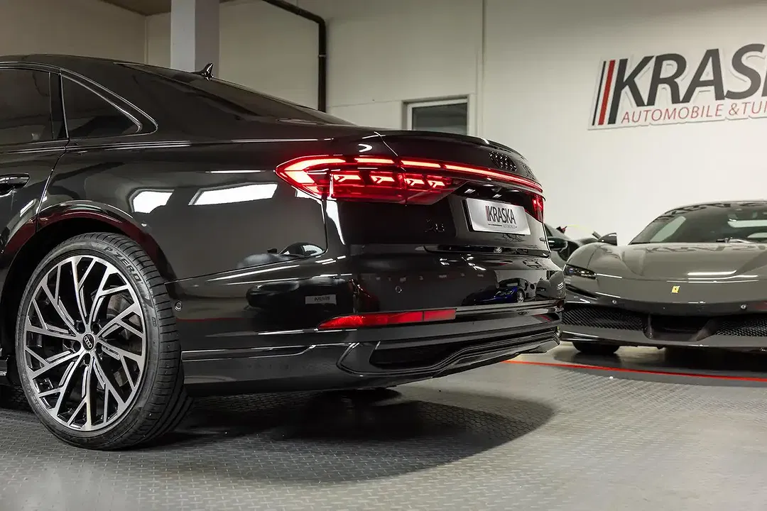 Audi A8 50 TDI quattro - Thumbnail 13