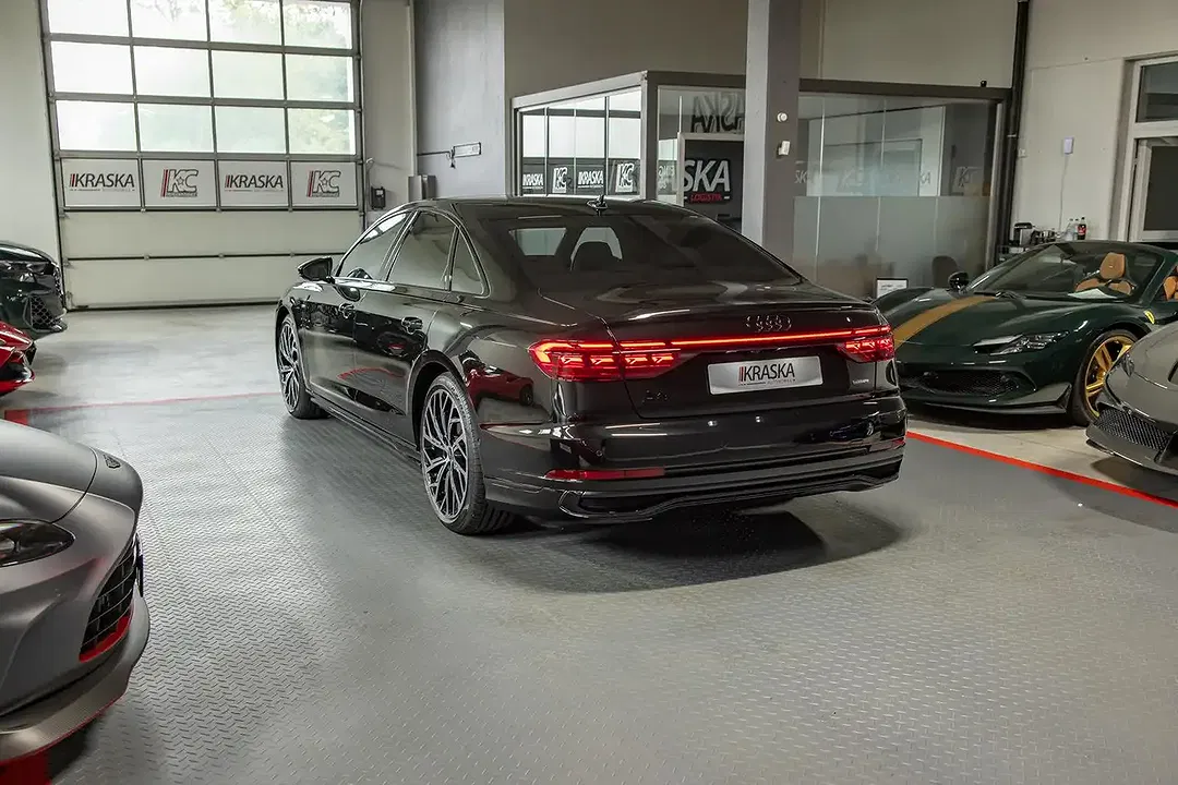 Audi A8 50 TDI quattro - Thumbnail 14