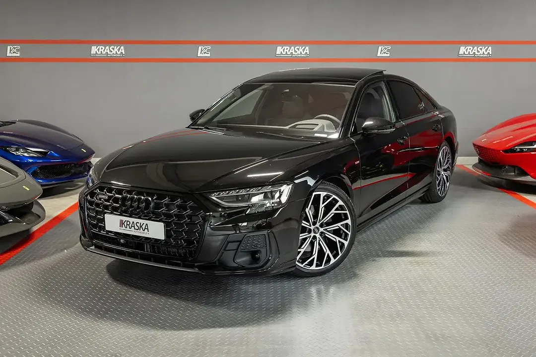 Audi A8 50 TDI quattro - foto 2