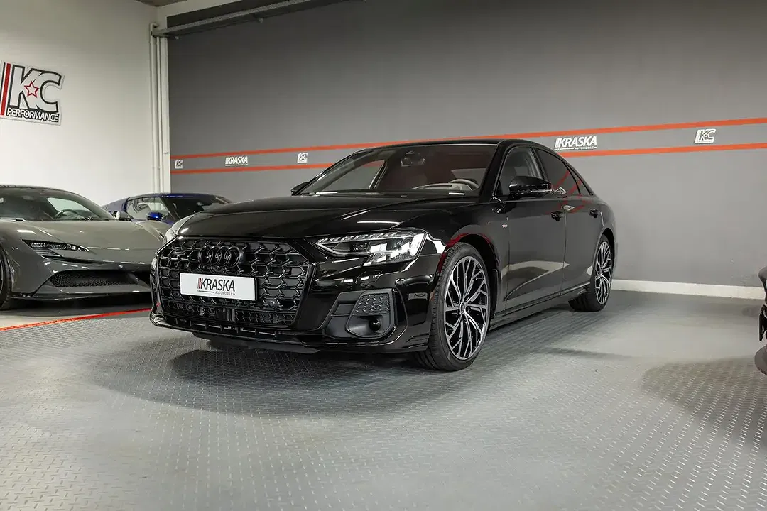 Audi A8 50 TDI quattro - Thumbnail 4