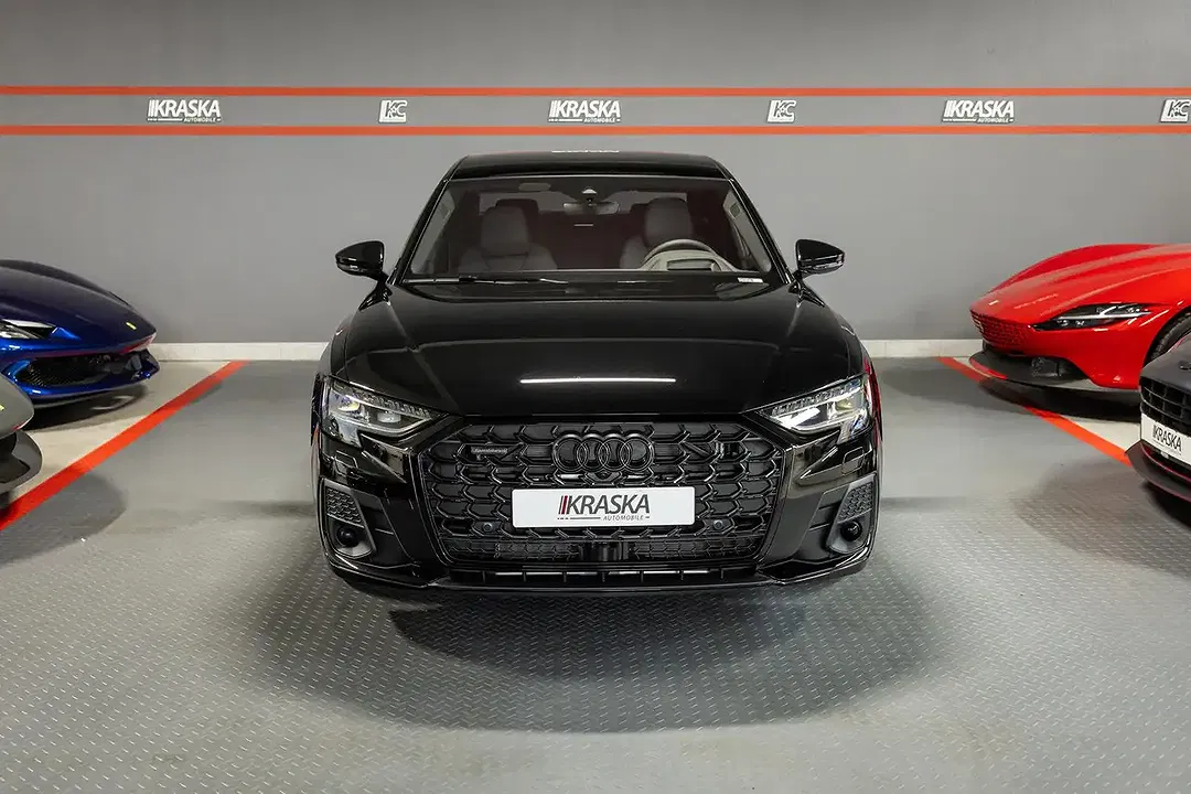 Audi A8 50 TDI quattro - Thumbnail 5