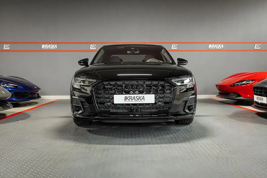 Audi A8 50 TDI quattro - Thumbnail 6