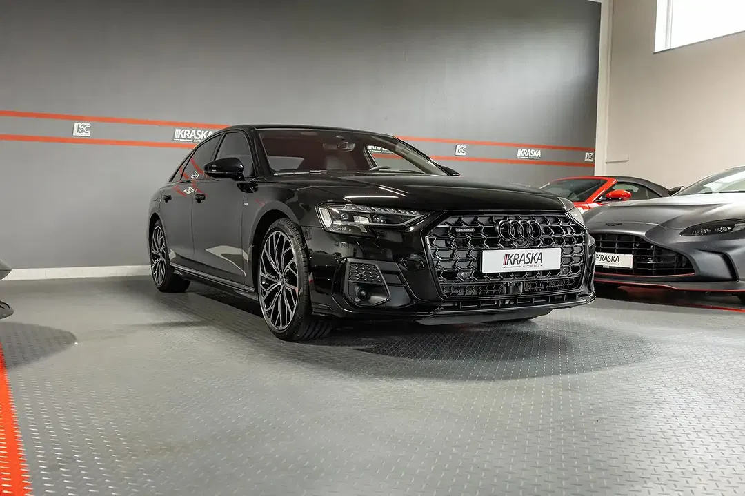 Audi A8 50 TDI quattro - Thumbnail 7