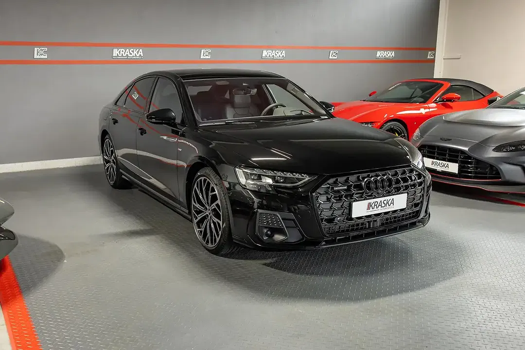 Audi A8 50 TDI quattro - Thumbnail 8