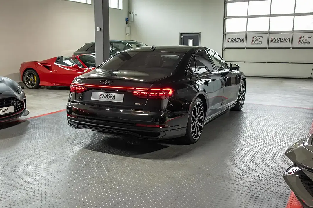 Audi A8 50 TDI quattro - Thumbnail 9