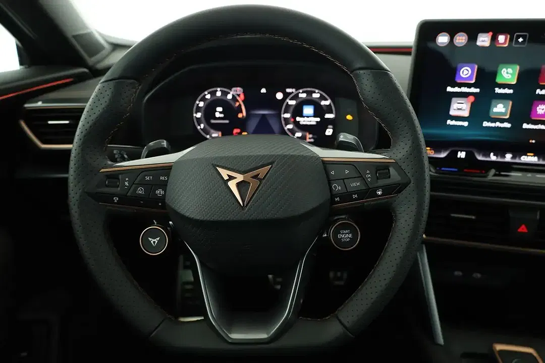 CUPRA Formentor 1.5 eTSI DSG Matrix LED - Thumbnail 5