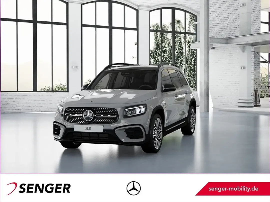 Mercedes-Benz GLB 200 AMG Line - Thumbnail 1