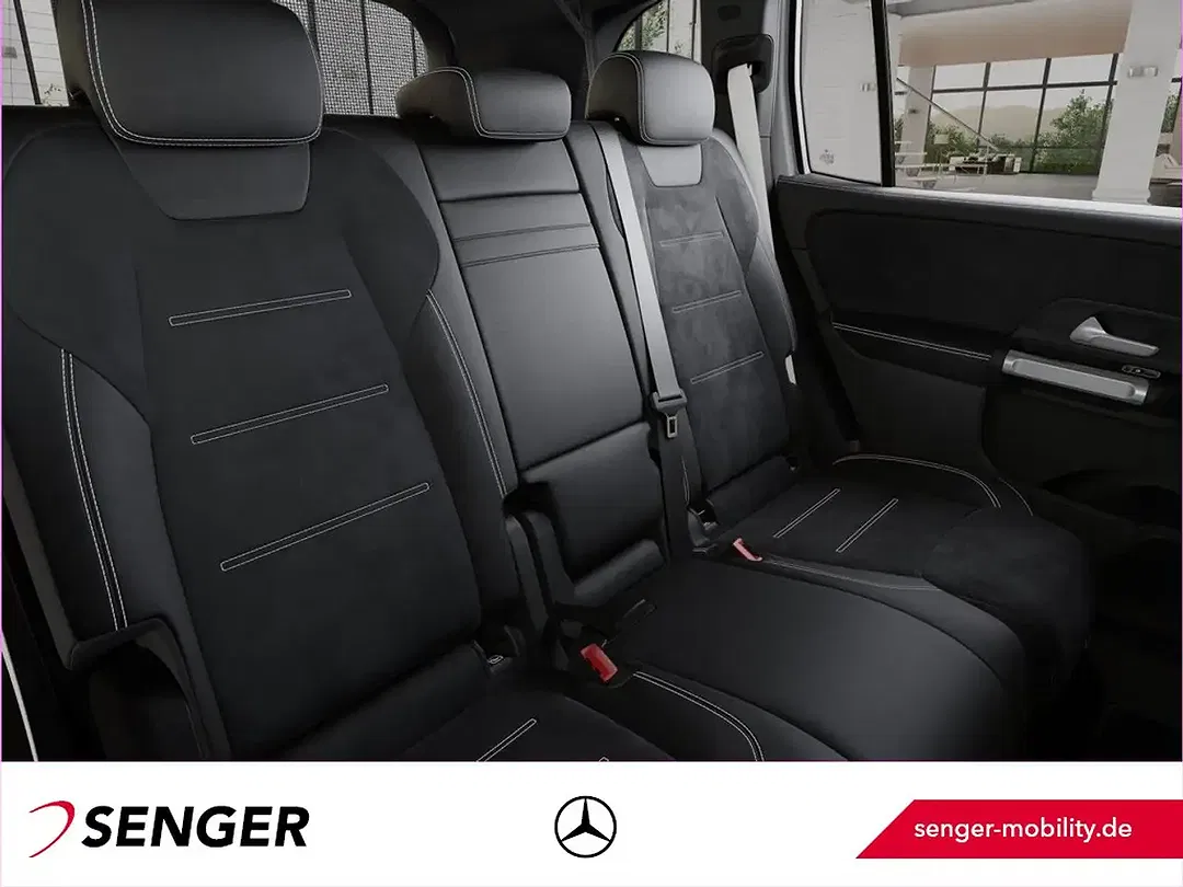 Mercedes-Benz GLB 200 AMG Line - Thumbnail 9