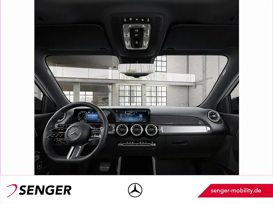 Mercedes-Benz GLB 200 AMG Line - Thumbnail 6