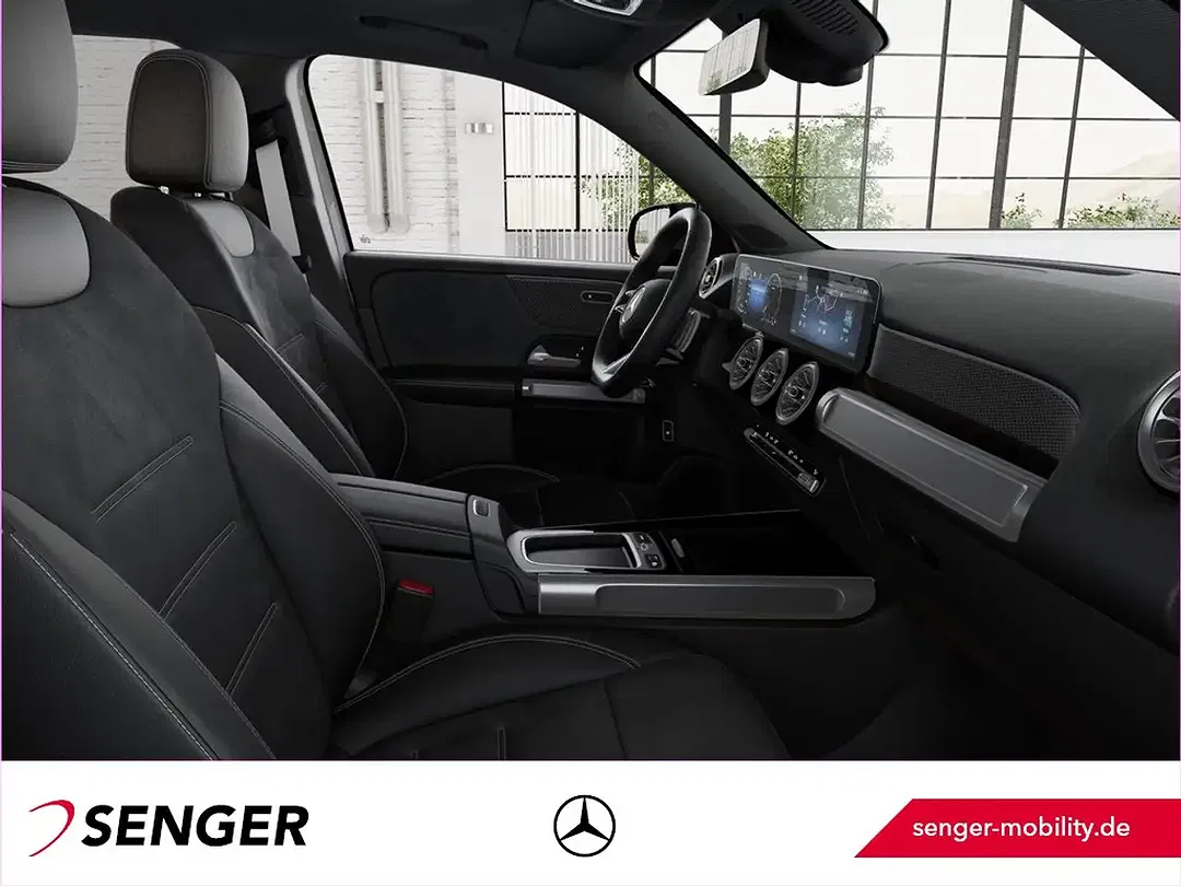 Mercedes-Benz GLB 200 AMG Line - Thumbnail 8
