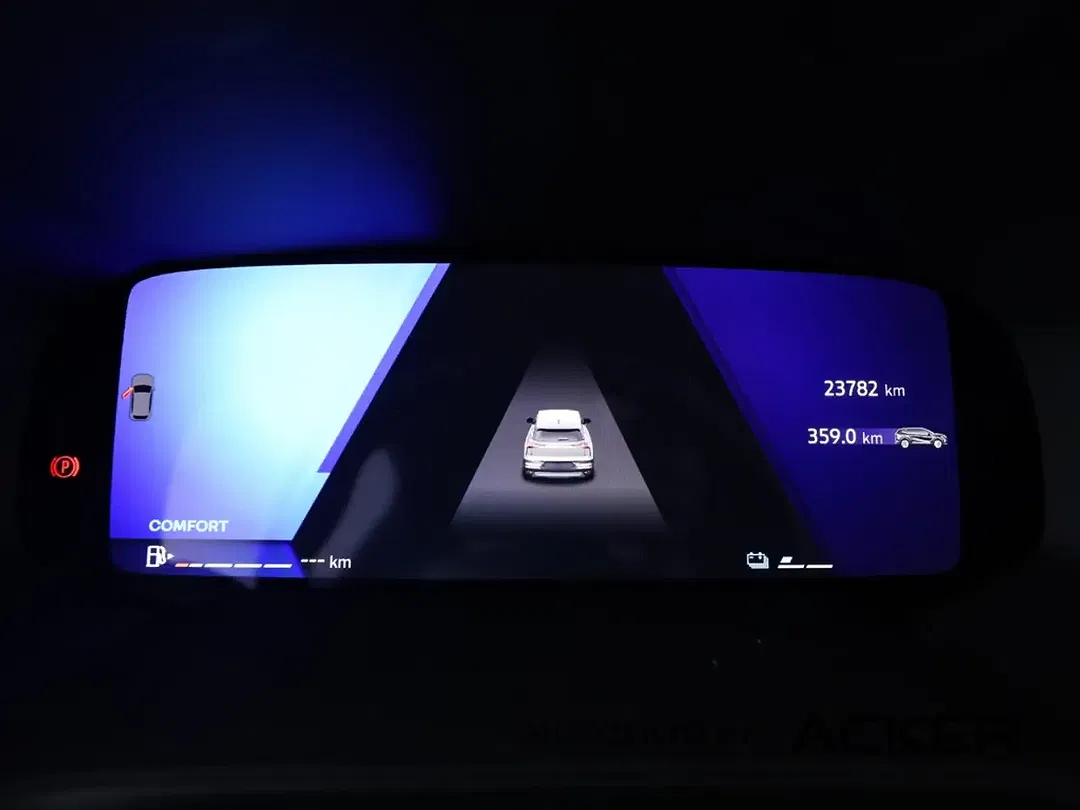 Renault Symbioz E-Tech Hybrid Techno - Thumbnail 11