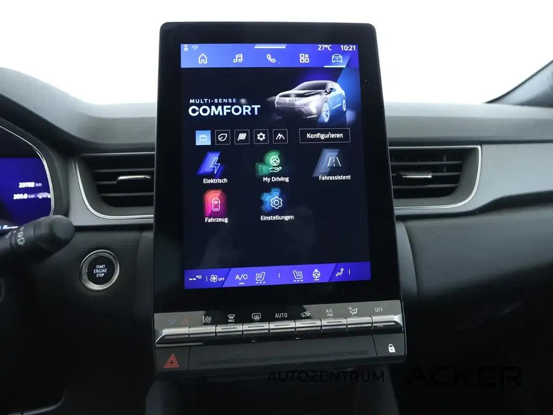 Renault Symbioz E-Tech Hybrid Techno - Thumbnail 12