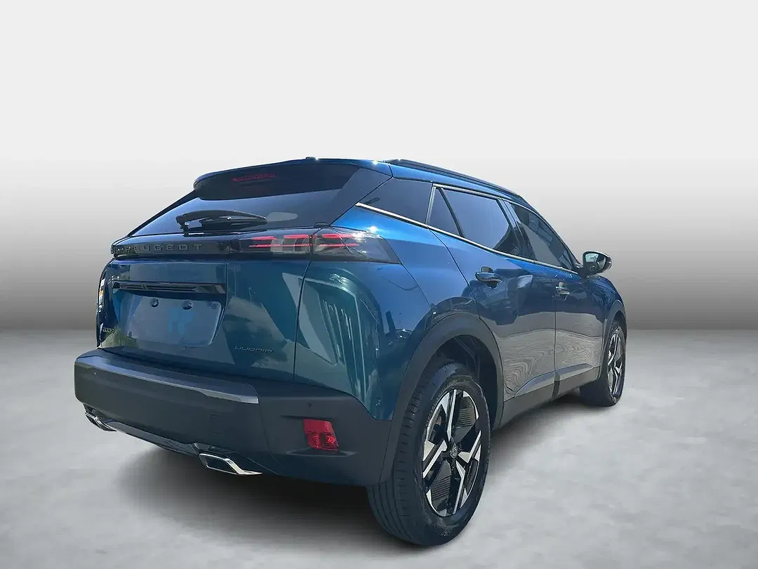 Peugeot 2008 136 e-DSC6 Hybrid Allure - Thumbnail 3