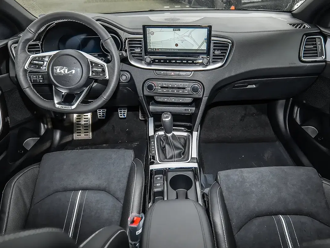 Kia Ceed / cee'd 1.5 T-GDI GT GT-Line - Thumbnail 10