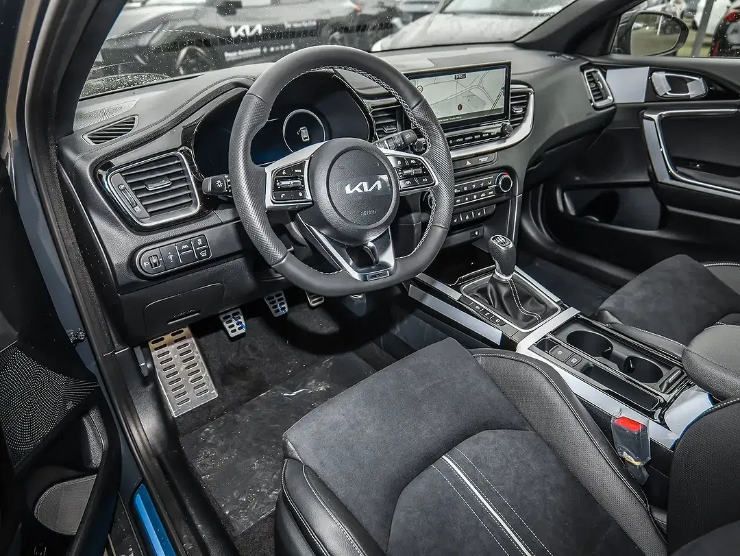 Kia Ceed / cee'd 1.5 T-GDI GT GT-Line - Thumbnail 5