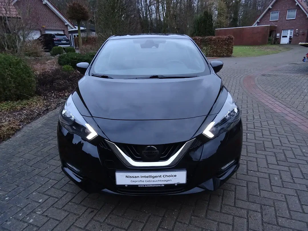 Nissan Micra N-Way - Afbeelding 1