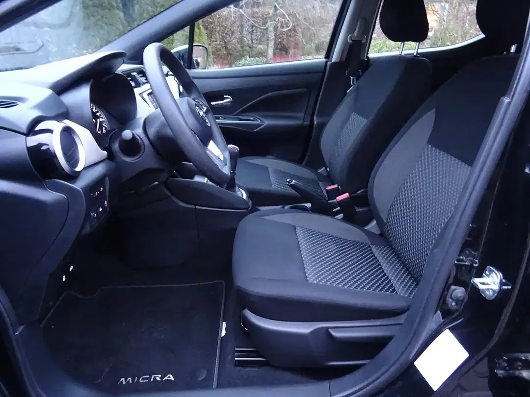 Nissan Micra N-Way - Thumbnail 12