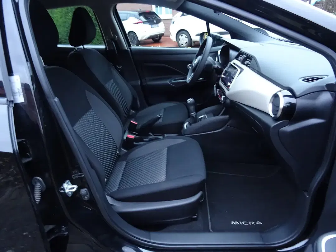 Nissan Micra N-Way - Thumbnail 13