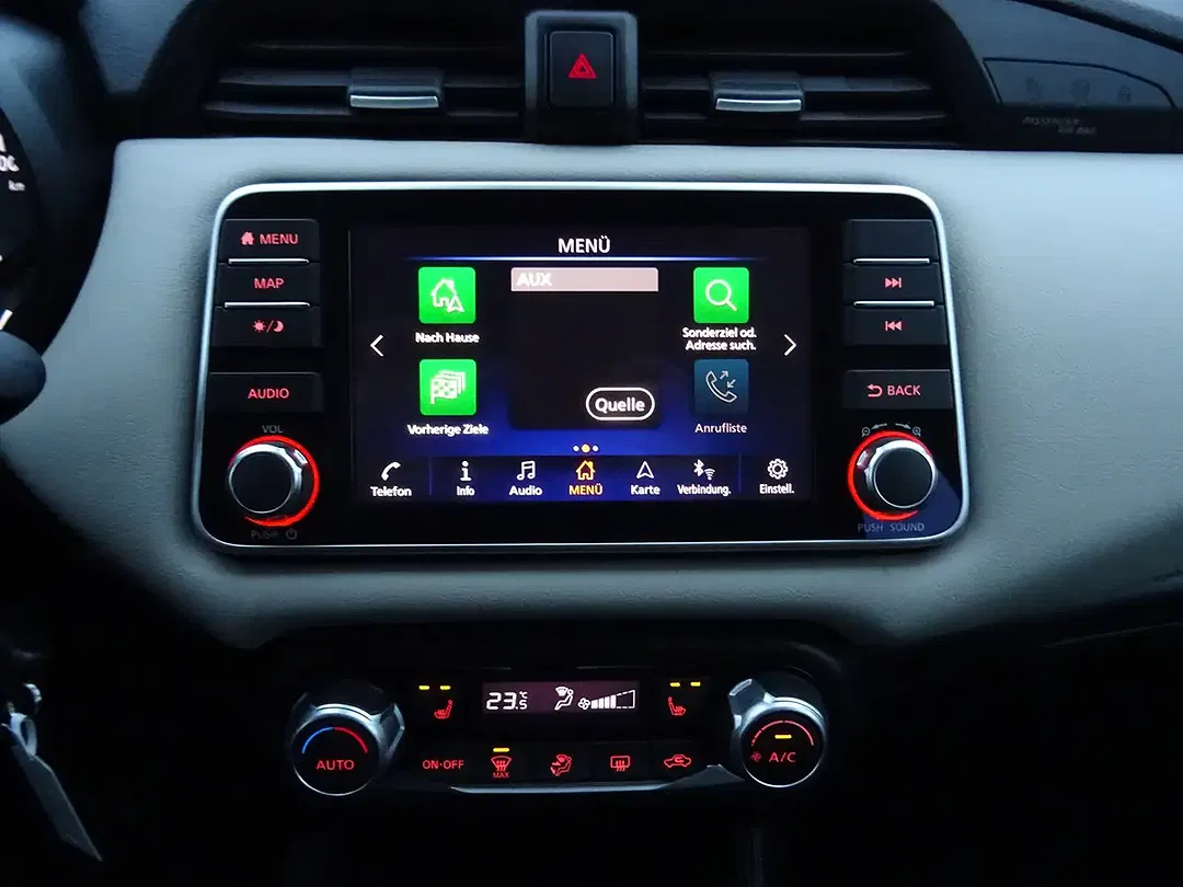 Nissan Micra N-Way - foto 15