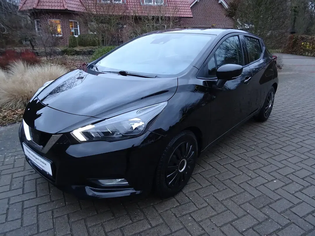 Nissan Micra N-Way - foto 2