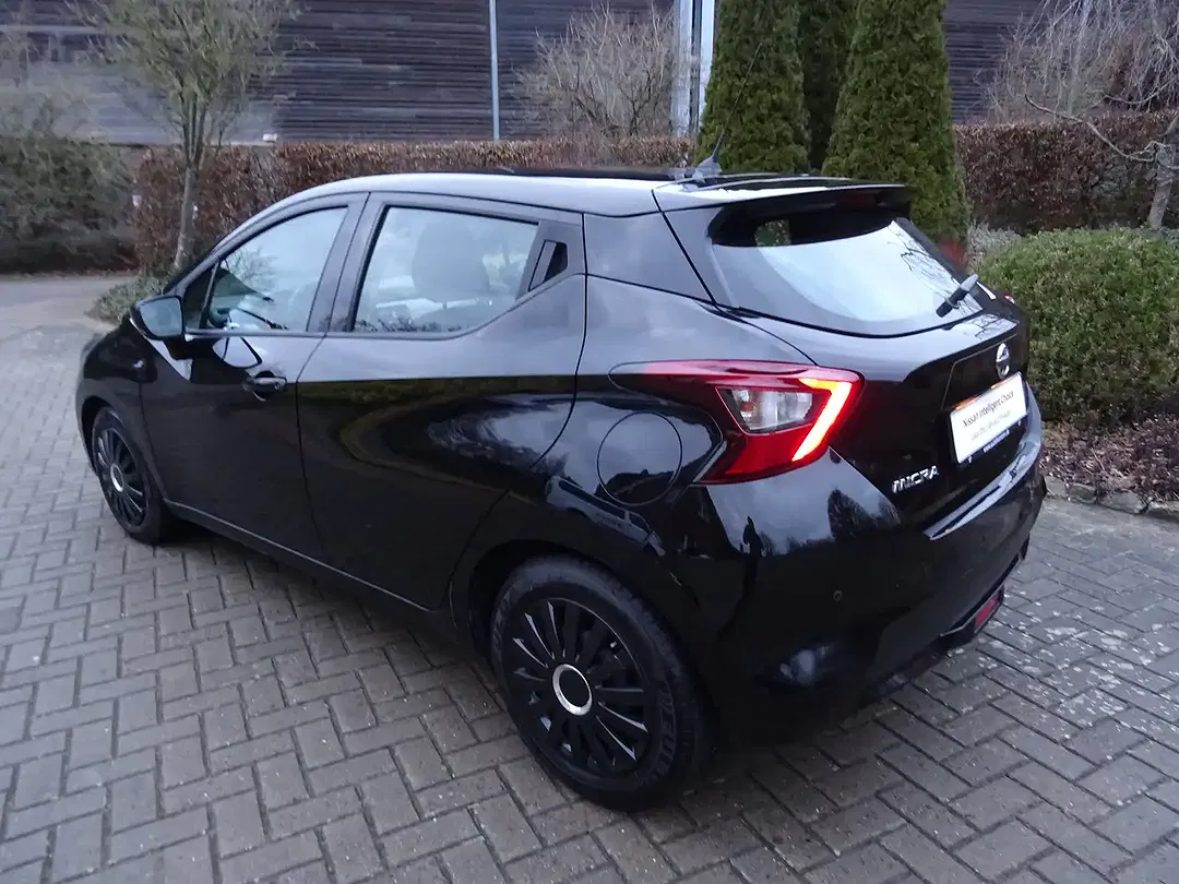 Nissan Micra N-Way - Thumbnail 4