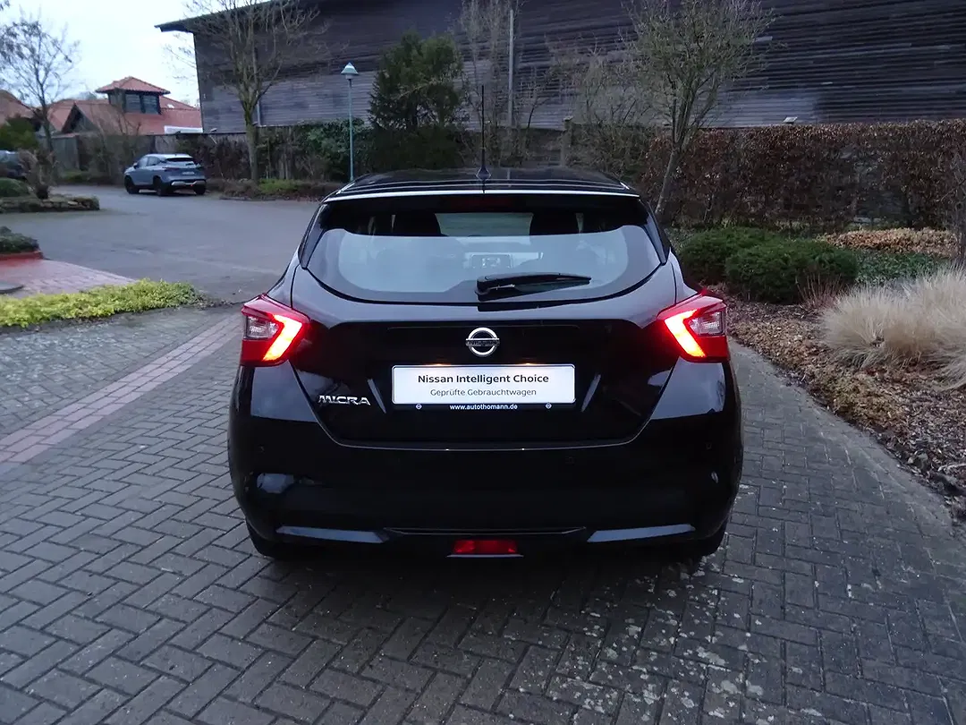 Nissan Micra N-Way - Thumbnail 5