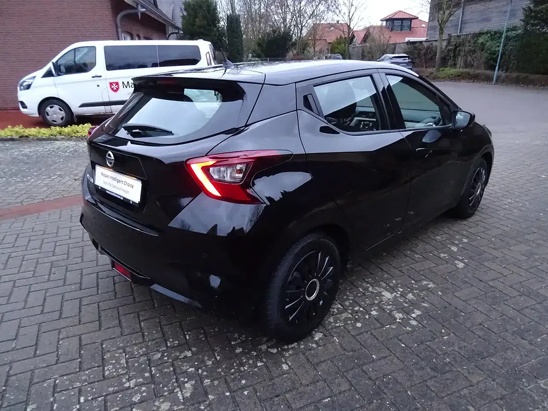 Nissan Micra N-Way - Thumbnail 6