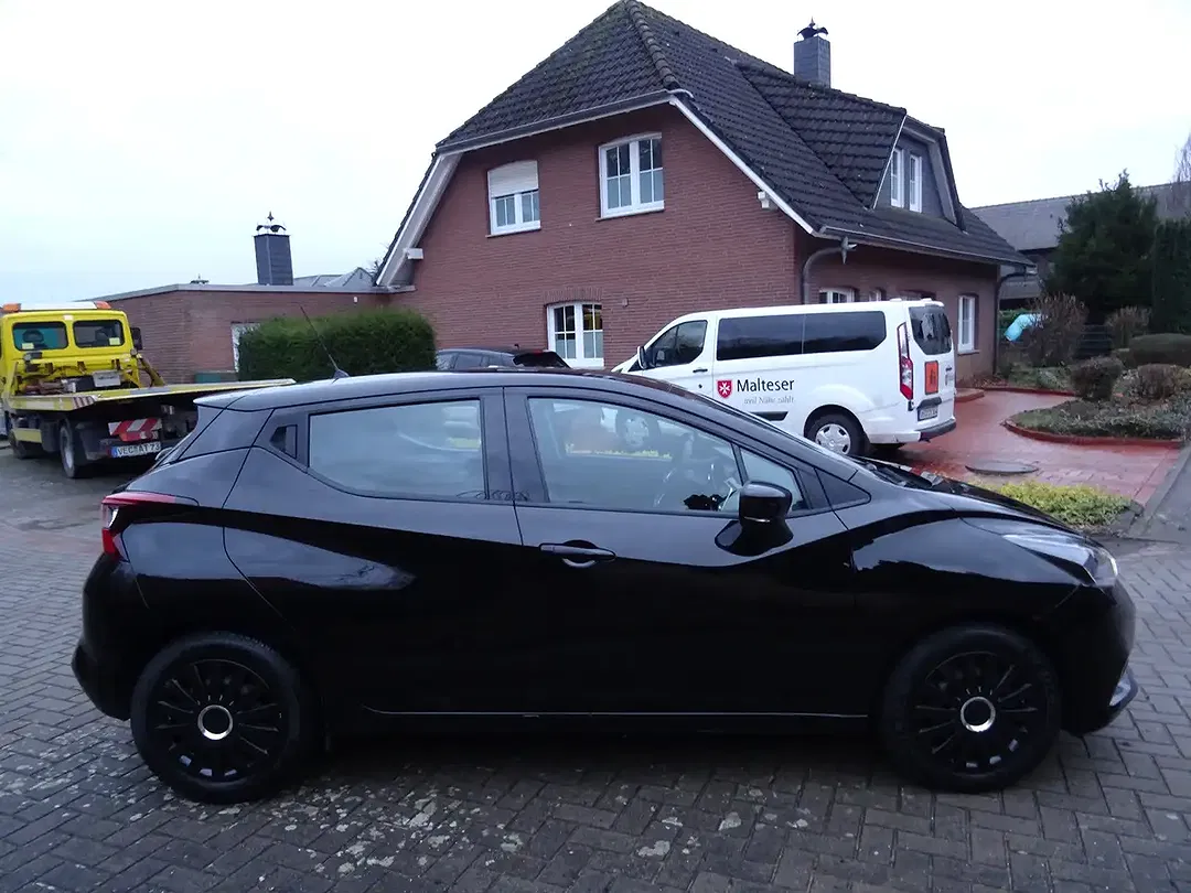 Nissan Micra N-Way - Thumbnail 7