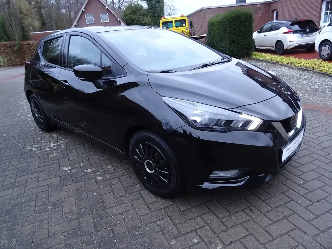 Nissan Micra N-Way - Thumbnail 8