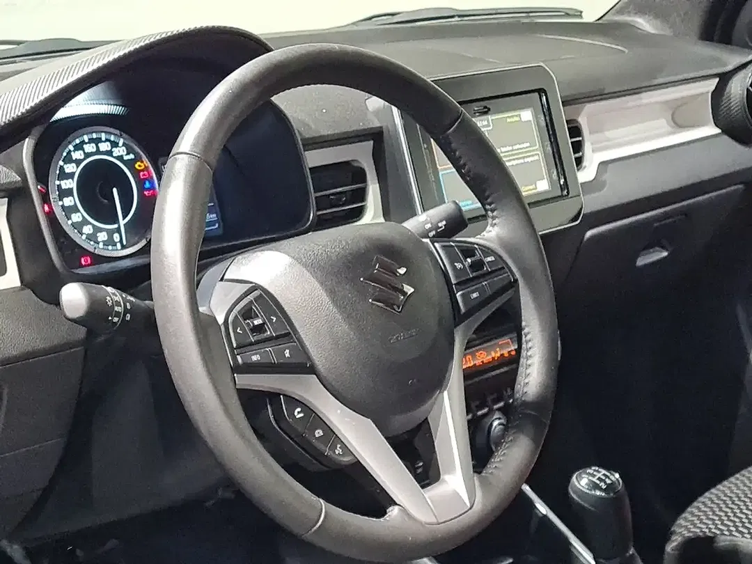Suzuki Ignis Hybrid 1.2 Dualjet 4x4 Comfort+ - Thumbnail 11