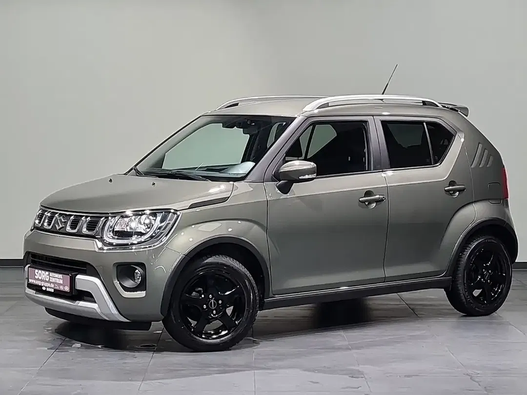 Suzuki Ignis Hybrid 1.2 Dualjet 4x4 Comfort+ - Thumbnail 13