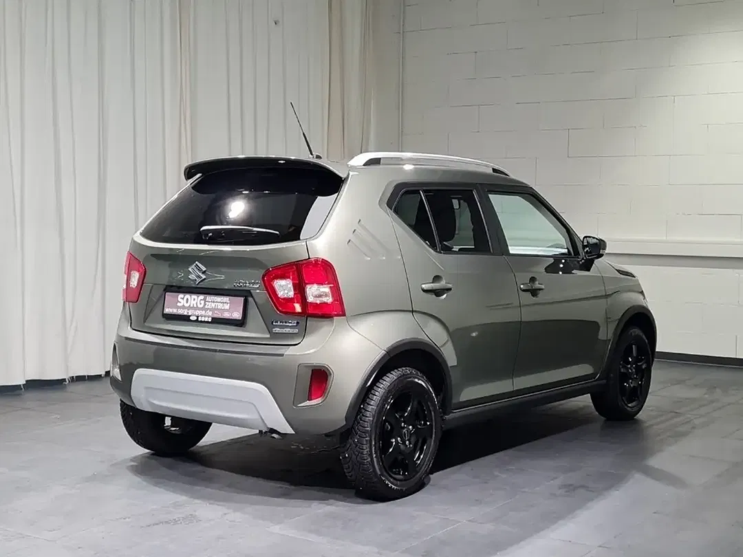 Suzuki Ignis Hybrid 1.2 Dualjet 4x4 Comfort+ - Thumbnail 3