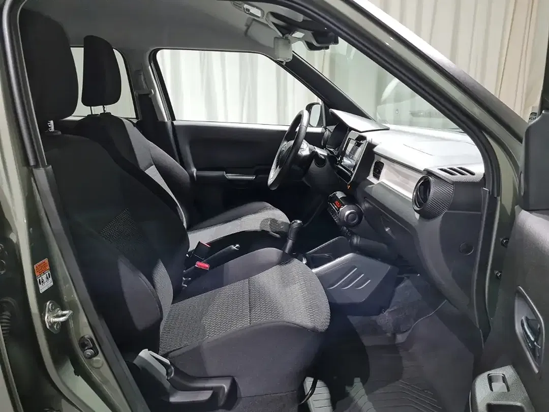 Suzuki Ignis Hybrid 1.2 Dualjet 4x4 Comfort+ - Thumbnail 4