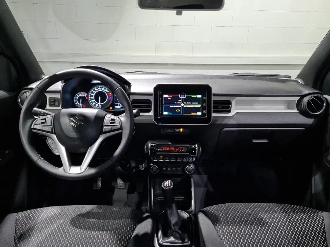 Suzuki Ignis Hybrid 1.2 Dualjet 4x4 Comfort+ - Thumbnail 5