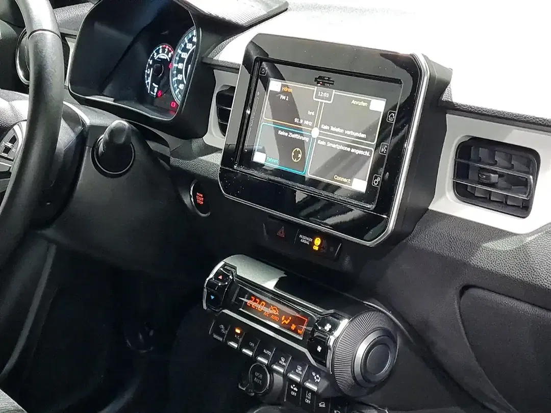 Suzuki Ignis Hybrid 1.2 Dualjet 4x4 Comfort+ - Thumbnail 6
