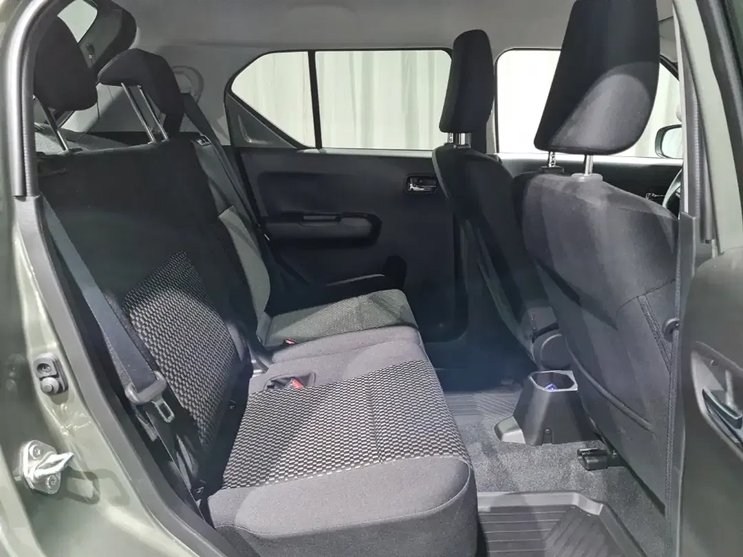 Suzuki Ignis Hybrid 1.2 Dualjet 4x4 Comfort+ - Thumbnail 8