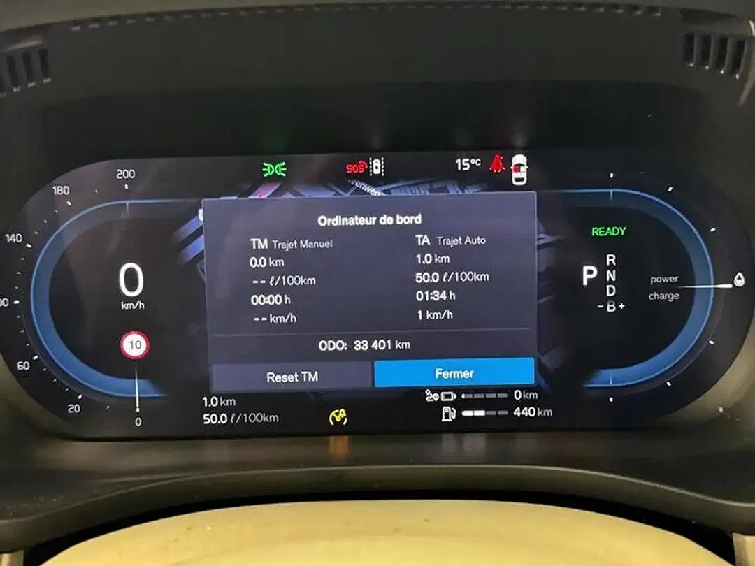 Volvo XC60 T6 PHEV AWD Core - Thumbnail 9