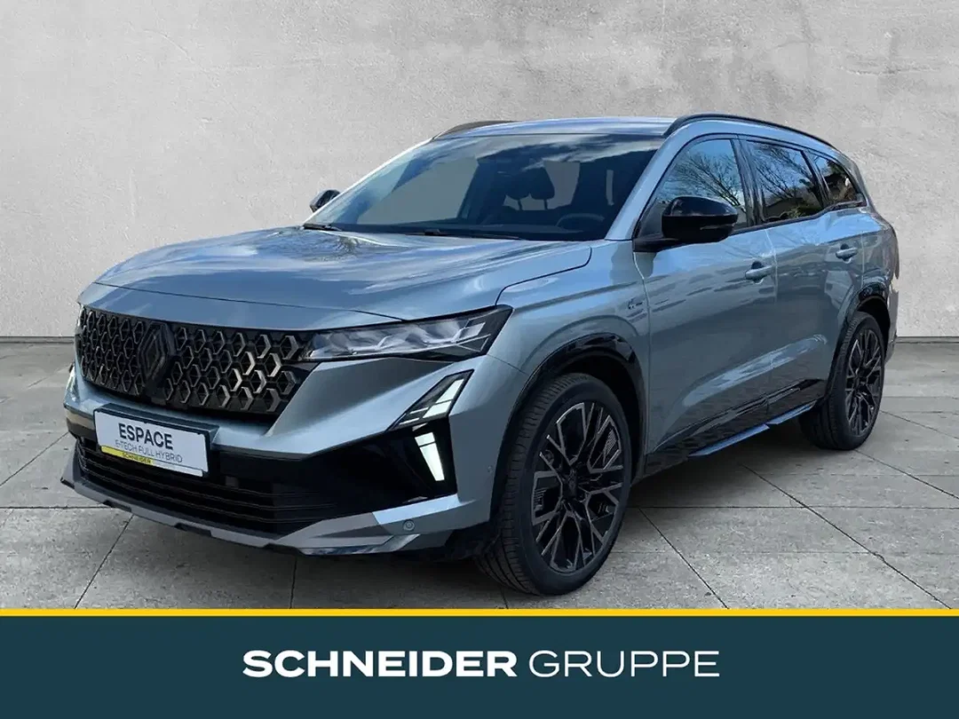Renault Espace Hybrid Esprit Alpine - Afbeelding 1