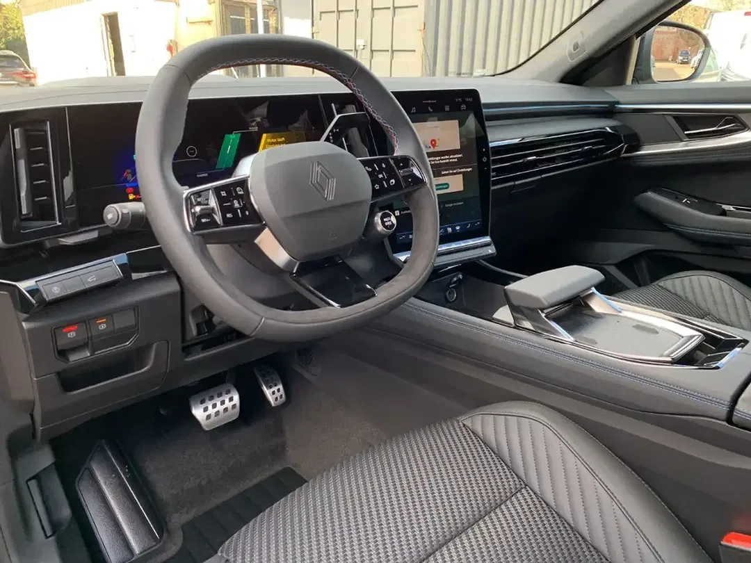 Renault Espace Hybrid Esprit Alpine - Thumbnail 10