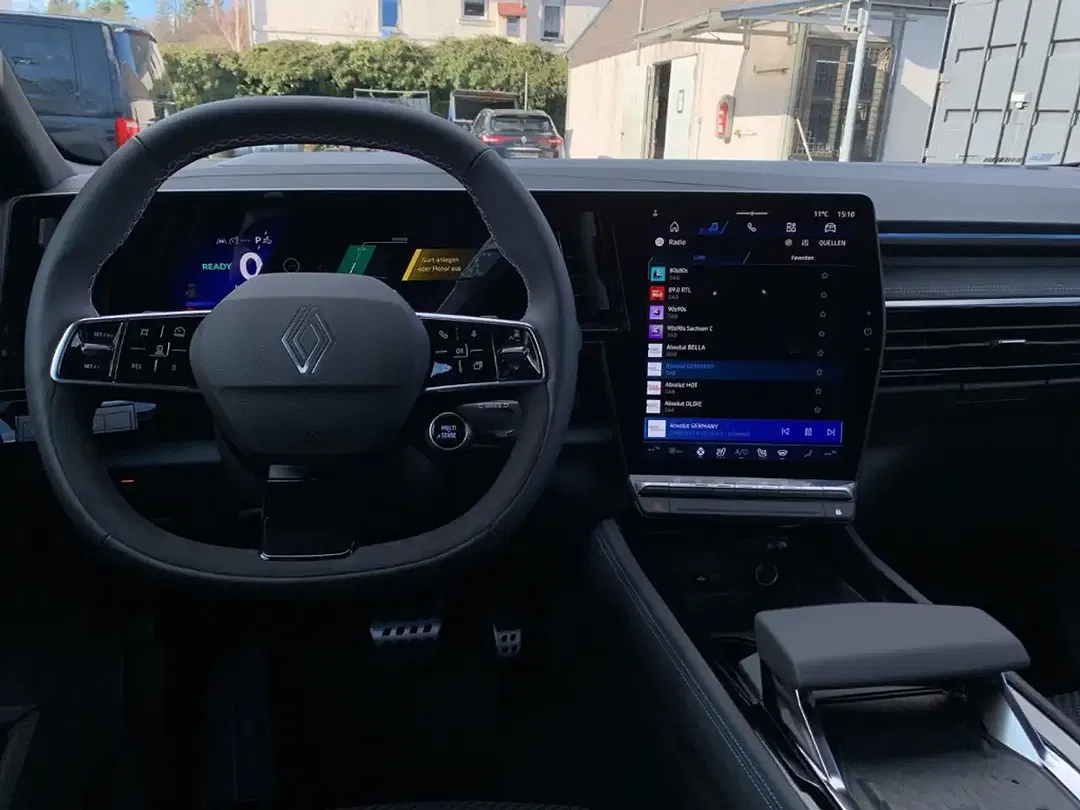 Renault Espace Hybrid Esprit Alpine - Thumbnail 14