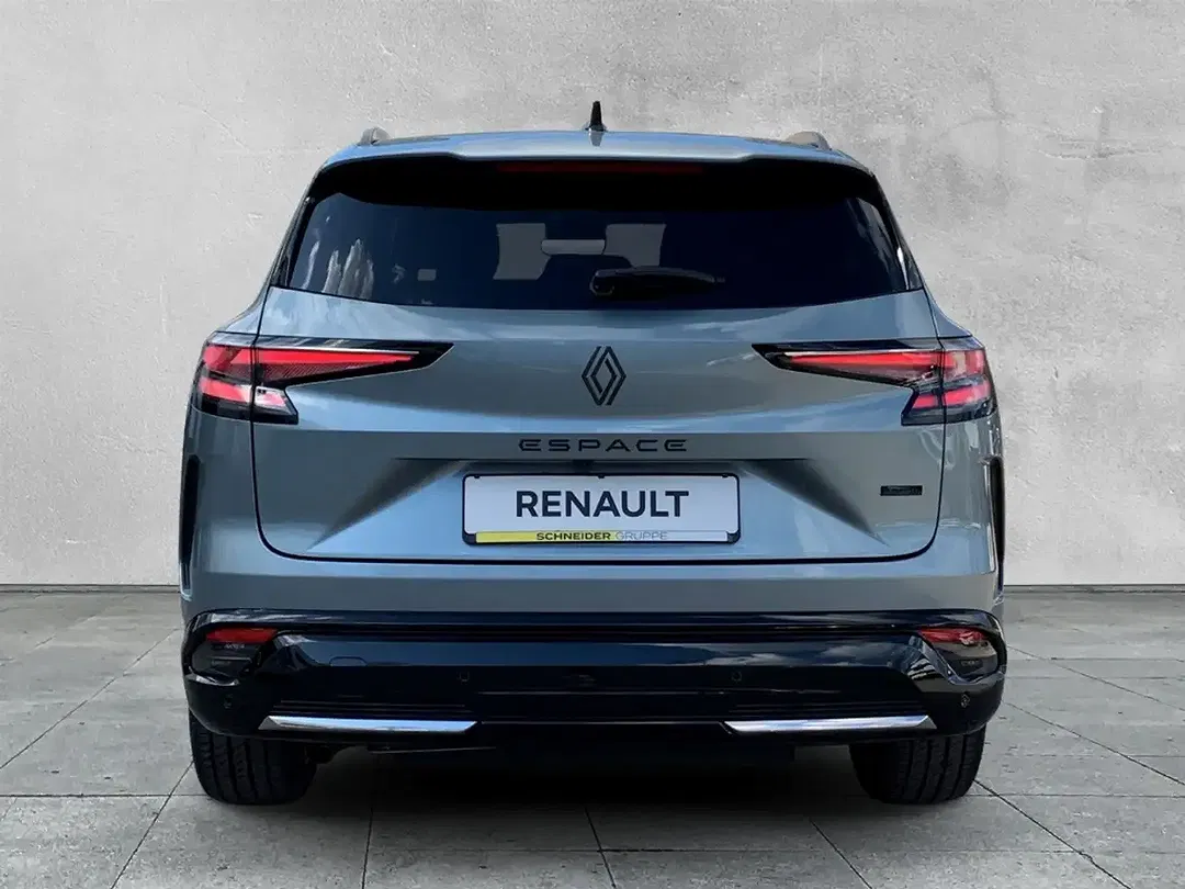 Renault Espace Hybrid Esprit Alpine - Thumbnail 4