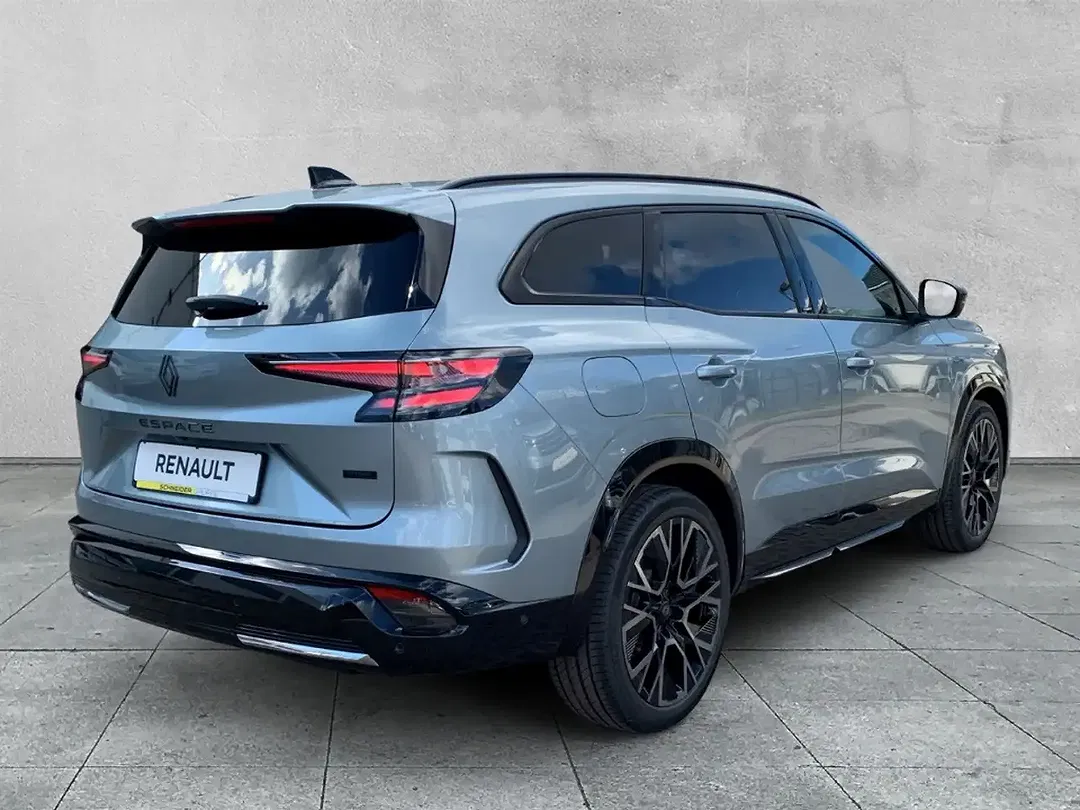 Renault Espace Hybrid Esprit Alpine - Thumbnail 5