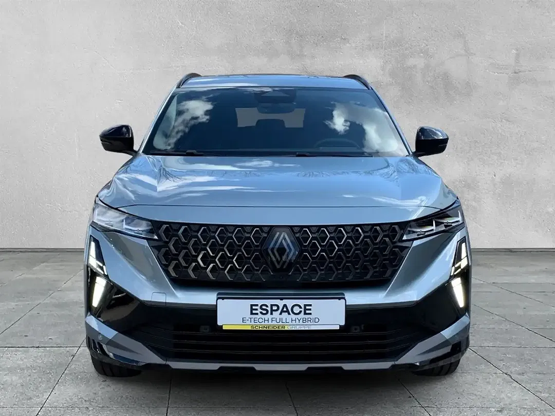 Renault Espace Hybrid Esprit Alpine - Thumbnail 8